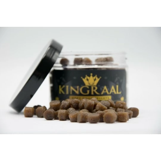 KINGRAAL Soft Hook Pellet 6mm Natural Scopex Sweetcorn 100gr 1 KINGRAAL Soft Hook Pellet 6mm Natural Scopex Sweetcorn 100gr