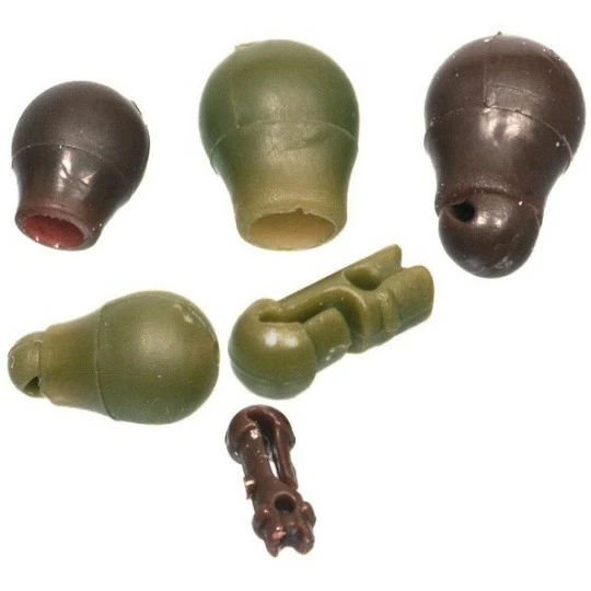 KORUM Quick Change Beads Camo Standard 1 KORUM Quick Change Beads Camo Standard