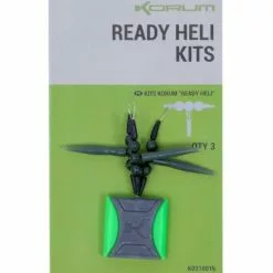 KORUM Ready Heli Kits