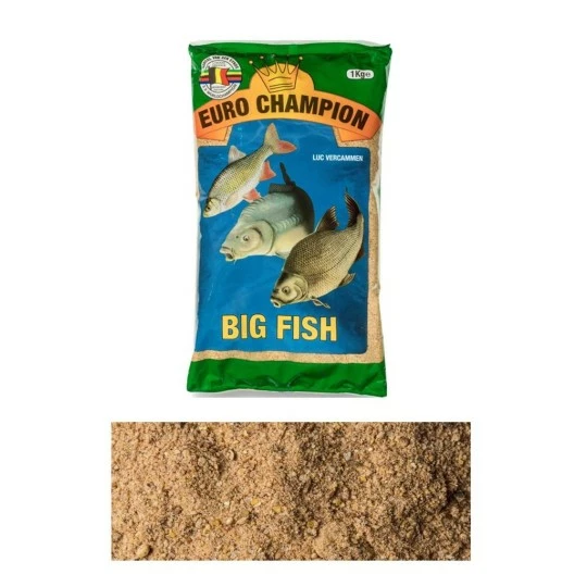 Marcel Van Den Eynde Big Fish 1 Marcel Van Den Eynde Big Fish