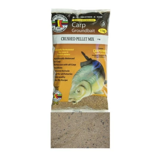 MARCEL VAN DEN EYNDE Crushed Pellet Mix 1 MARCEL VAN DEN EYNDE Crushed Pellet Mix