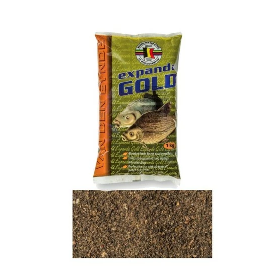 Marcel Van Den Eynde Expanda Gold 1 Marcel Van Den Eynde Expanda Gold