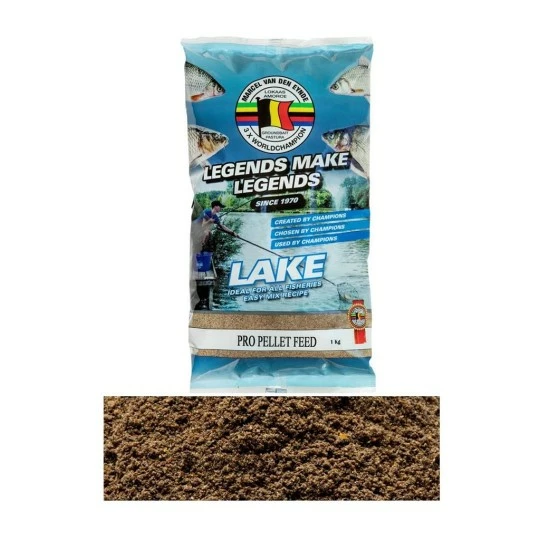 Marcel Van Den Eynde Lake Pro Pellet Feed 1 Marcel Van Den Eynde Lake Pro Pellet Feed