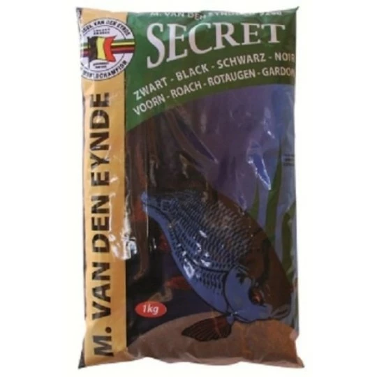Marcel Van Den Eynde Secret Zwart 1 Marcel Van Den Eynde Secret Zwart