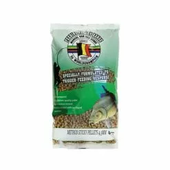 MARCEL VAN DEN EYNDE STICKY METHOD PELLETS **NEW 2023**