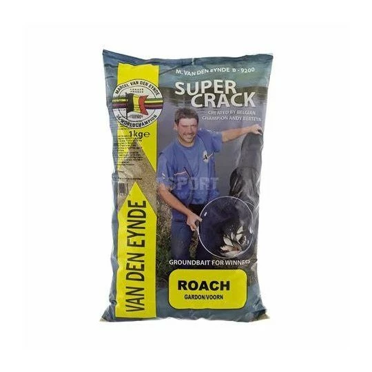 Marcel Van Den Eynde Super Crack Roach 1 Marcel Van Den Eynde Super Crack Roach