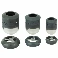 MATRIX Flexible Toss Pots Inc. Lids X2