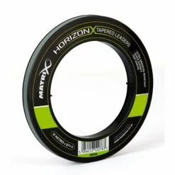 MATRIX Horizon X Tapered Leaders / 0.22 - 0.28mm