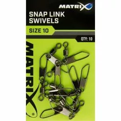 MATRIX Snap Link Swivels Size 12