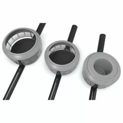 DE HENGELSHOP MIDDY Grip-flex Pro Pole Pots