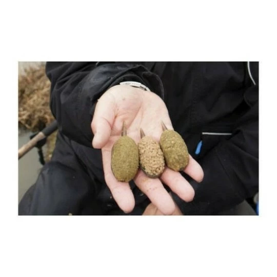 PRESTON INNOVATIONS Preston Elasticated Flat Method Feeders 4 PRESTON INNOVATIONS Preston Elasticated Flat Method Feeders - Afbeelding 4