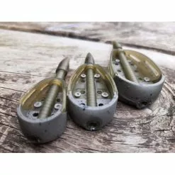 PRESTON INNOVATIONS PRESTON ICS In-Line Banjo XR Feeder -Aas en Voer Verkoop preston ics in line banjo xr feeder methodkorven 5