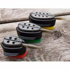 PRESTON INNOVATIONS PRESTON ICS In-Line Banjo XR Feeder -Aas en Voer Verkoop preston ics in line banjo xr feeder methodkorven 6