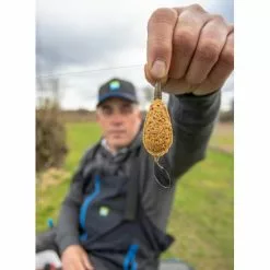 PRESTON INNOVATIONS PRESTON ICS In-Line Banjo XR Feeder -Aas en Voer Verkoop preston ics in line banjo xr feeder methodkorven 7