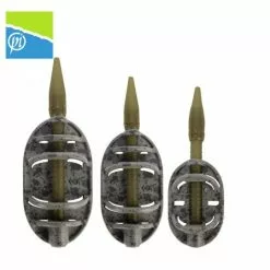 PRESTON INNOVATIONS Preston ICS Inline Dura Flat Method Feeders