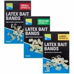 PRESTON INNOVATIONS PRESTON Latex Baids Bands