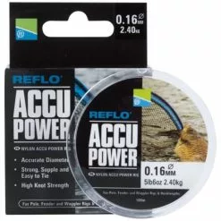 PRESTON INNOVATIONS PRESTON Reflo Accu Power / 100m