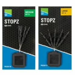 PRESTON INNOVATIONS PRESTON Stoppers