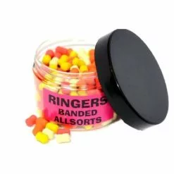 RINGERS Banded Allsorts / 6mm