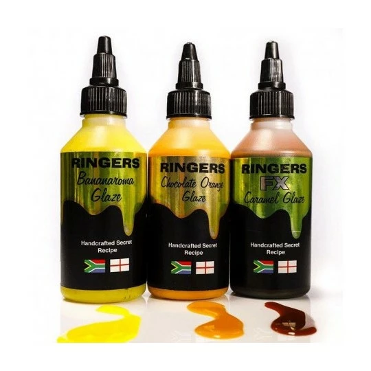 RINGERS Glaze / 100ml 1 RINGERS Glaze / 100ml