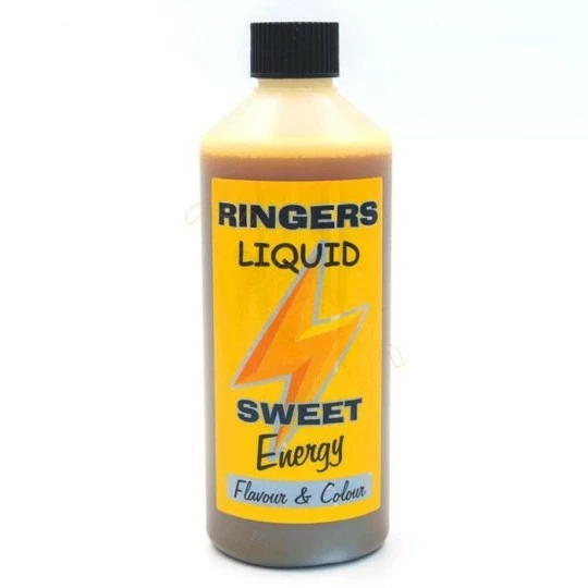 RINGERS Sweet Energy Flavour En Colour 1 RINGERS Sweet Energy Flavour En Colour