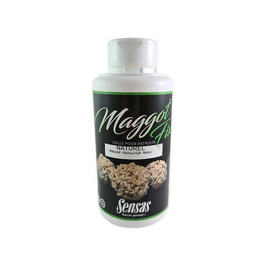 SENSAS Maggot Fix Natural 1 SENSAS Maggot Fix Natural