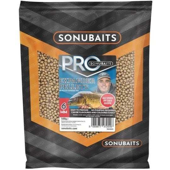 SONUBAITS Pro Expanders Pellets 1 SONUBAITS Pro Expanders Pellets