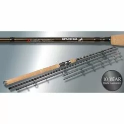 SPORTEX Xclusive Medium Feeder 3,90m 90 - 160g -Aas en Voer Verkoop sportex xclusive medium feeder 390m 90 160g as 135388 feederhengels 3