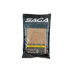 SPRO SAGA Method Groundbait Vanilla Fish / 900gr