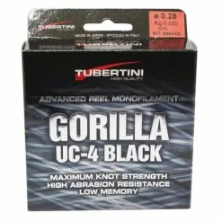 TUBERTINI Gorilla UC-Black / 150m